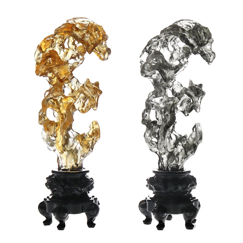 Ornamentos elegantes de brinquedos de estilo chinês Linglong