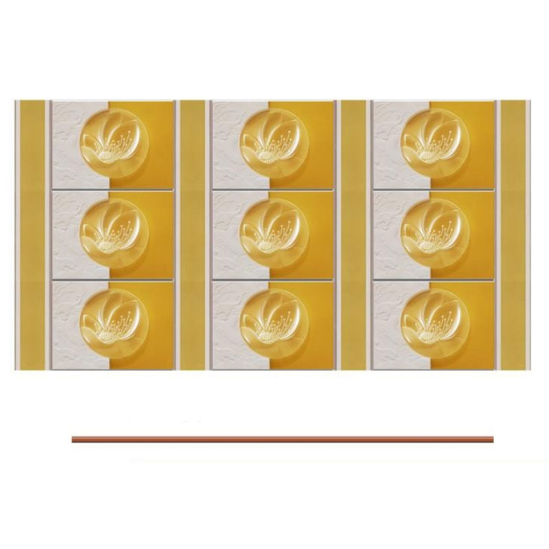 Armário de parede de alcova de Buda