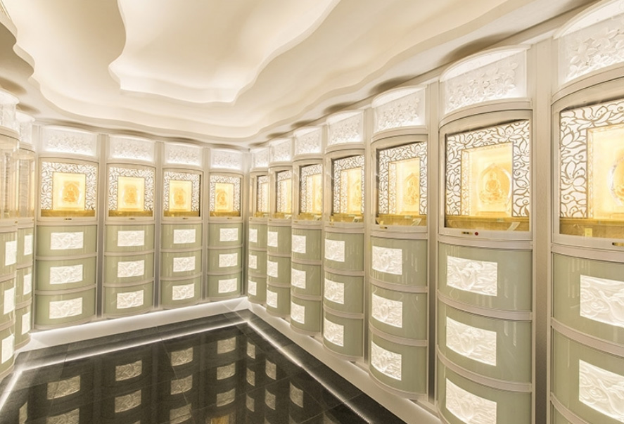 Navegação de obras