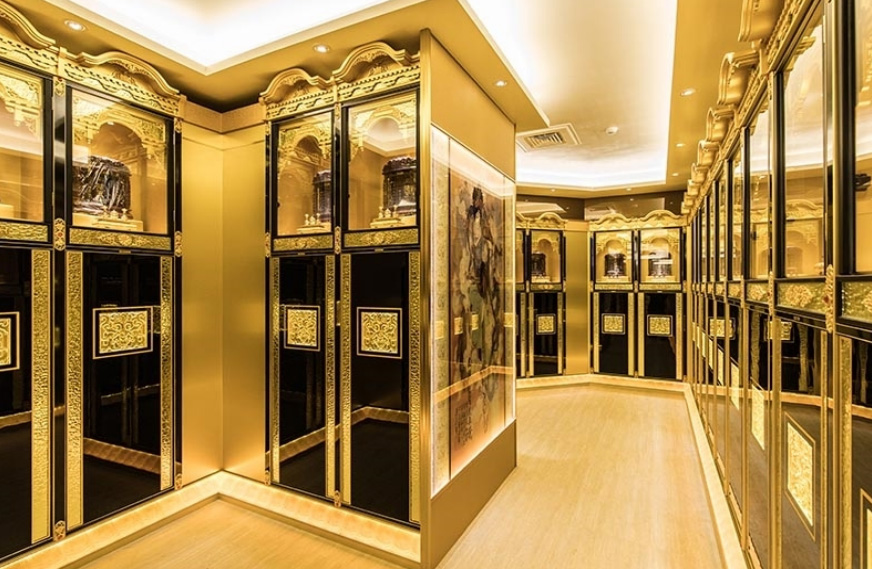 Navegação de obras