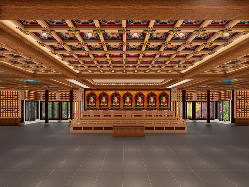 Templo de Suzhou Shigong